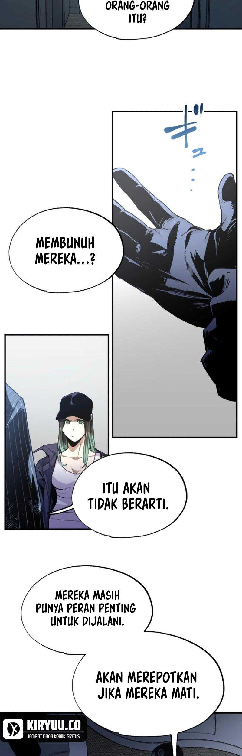 Black Surge chapter 31 halaman 14