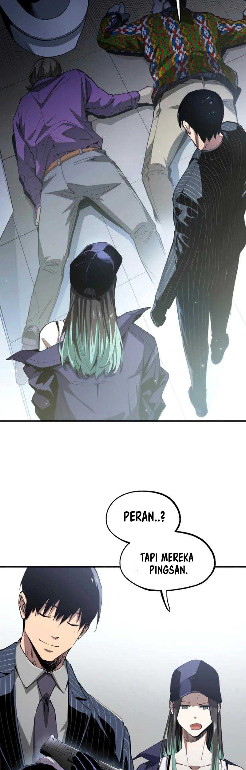 Black Surge chapter 31 halaman 15