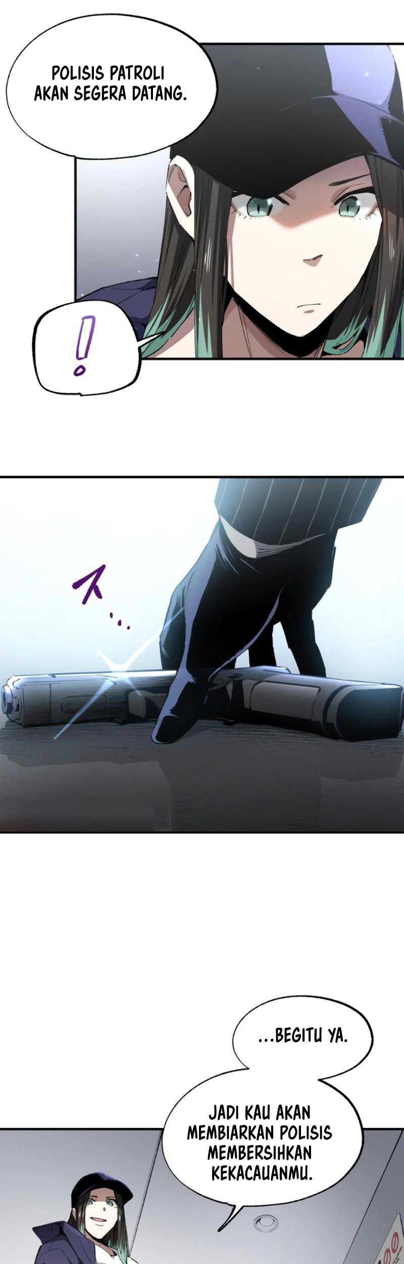 Black Surge chapter 31 halaman 17
