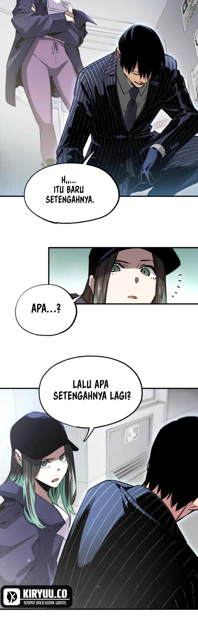 Black Surge chapter 31 halaman 18