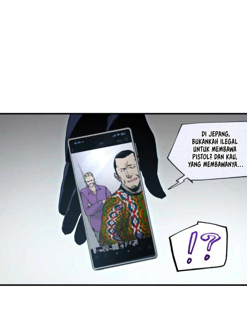 Black Surge chapter 31 halaman 19