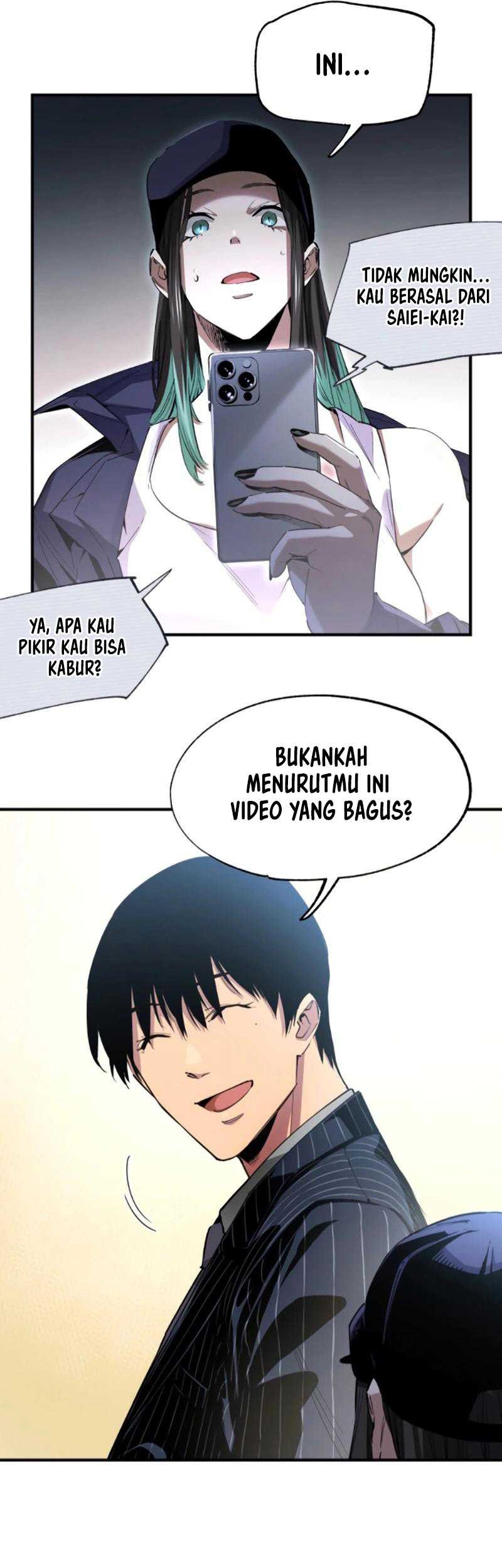 Black Surge chapter 31 halaman 20