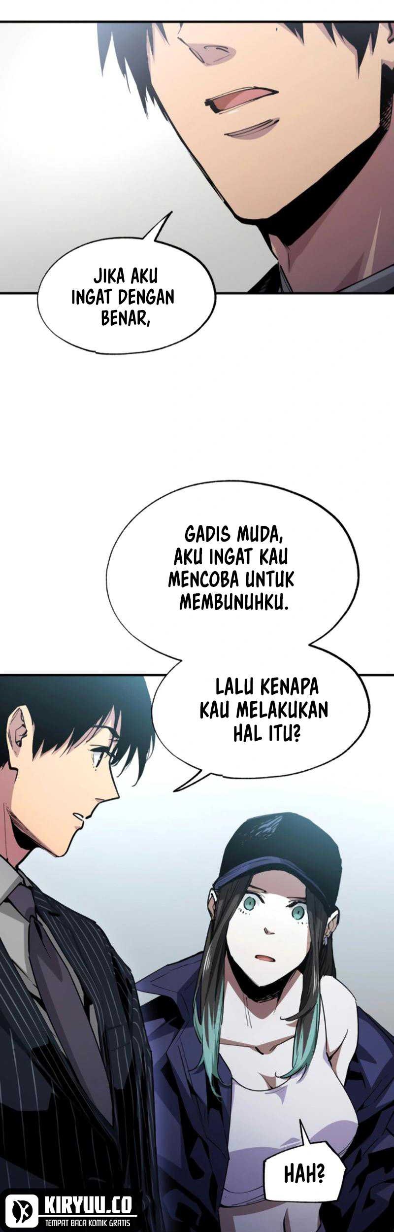Black Surge chapter 31 halaman 22