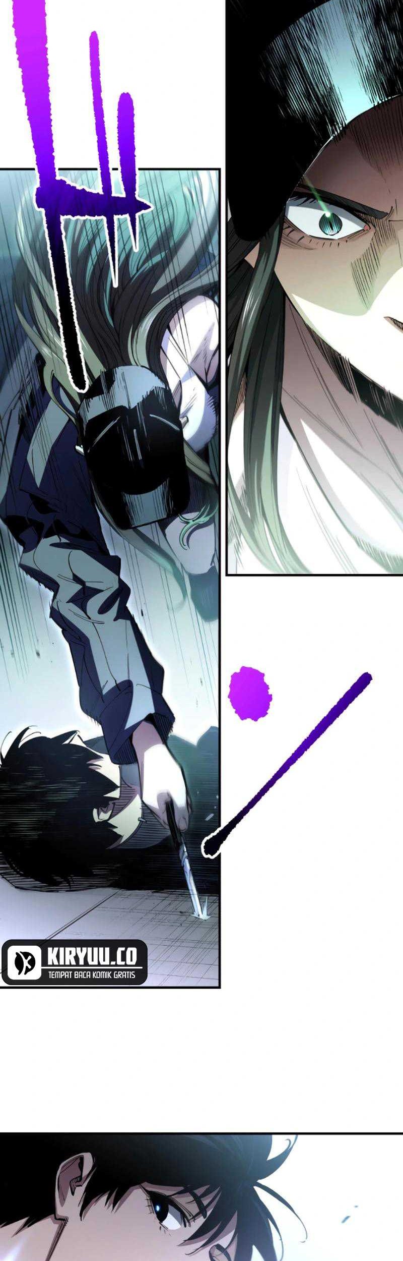 Black Surge chapter 31 halaman 25