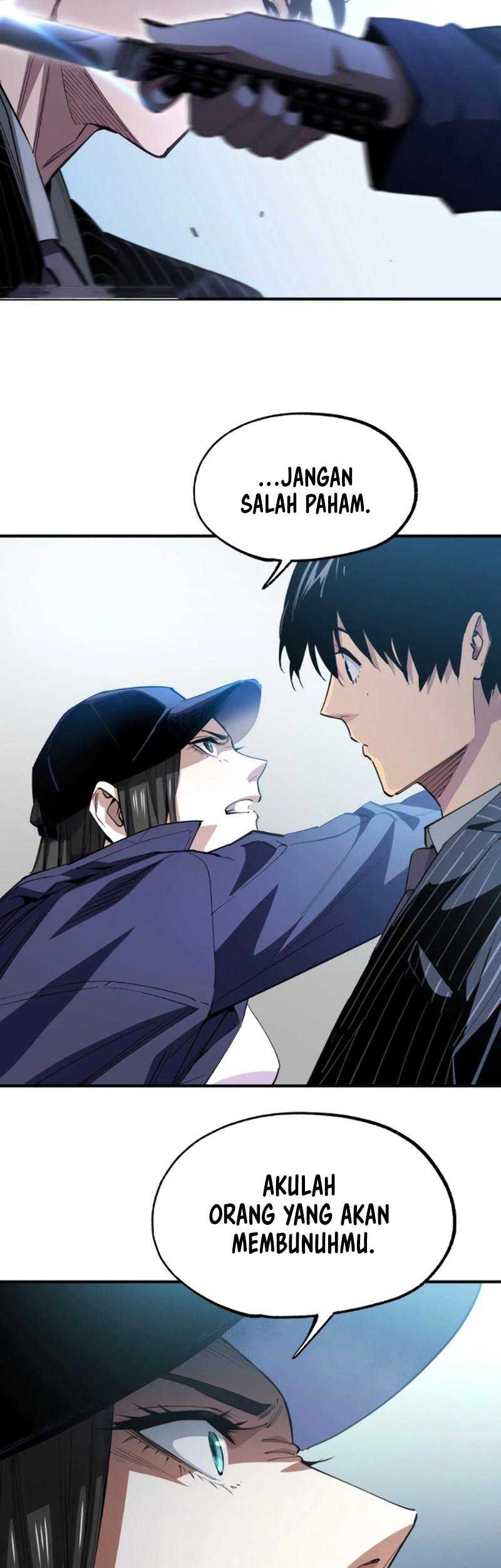 Black Surge chapter 31 halaman 26