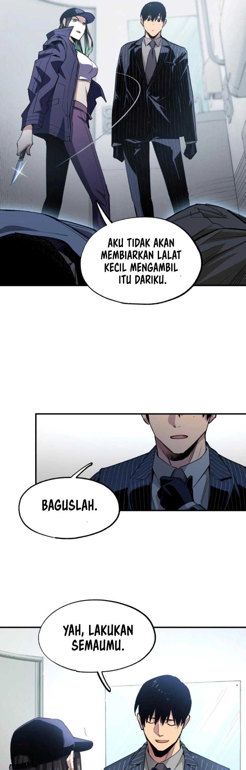 Black Surge chapter 31 halaman 28
