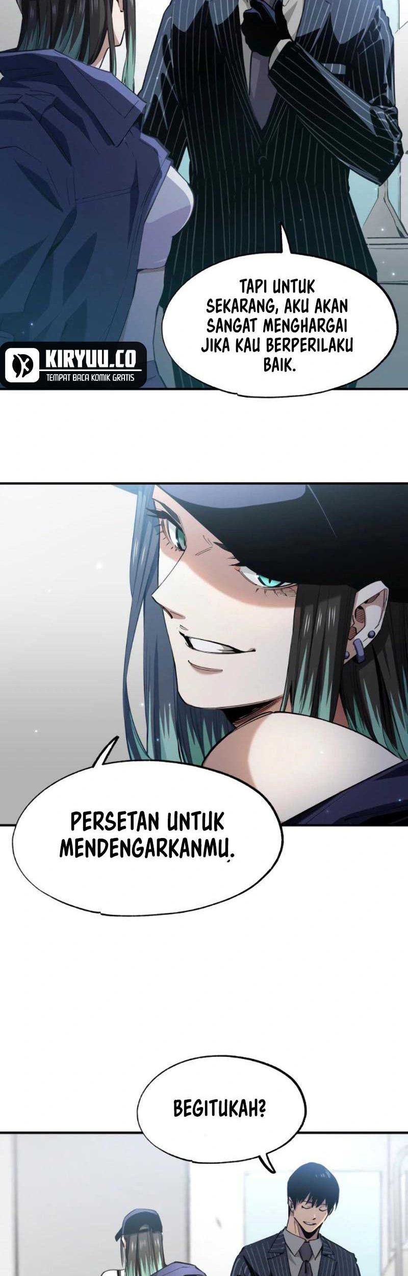 Black Surge chapter 31 halaman 29
