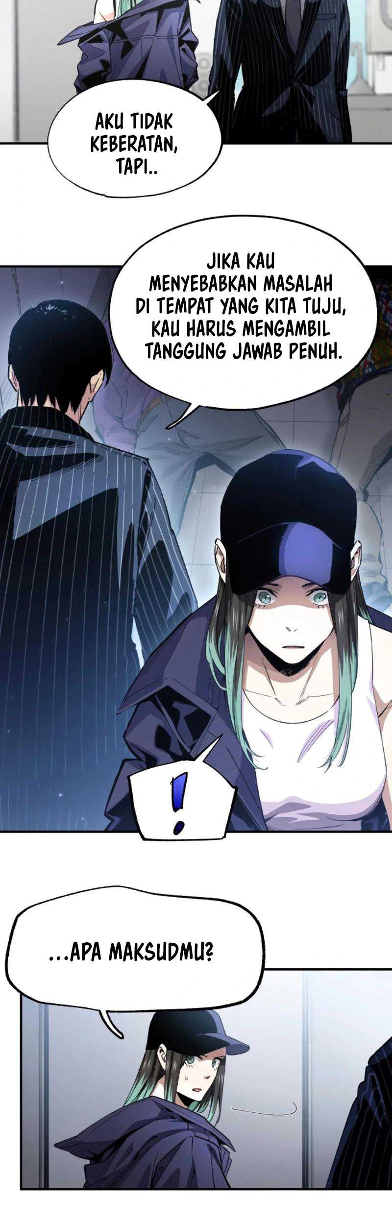 Black Surge chapter 31 halaman 30