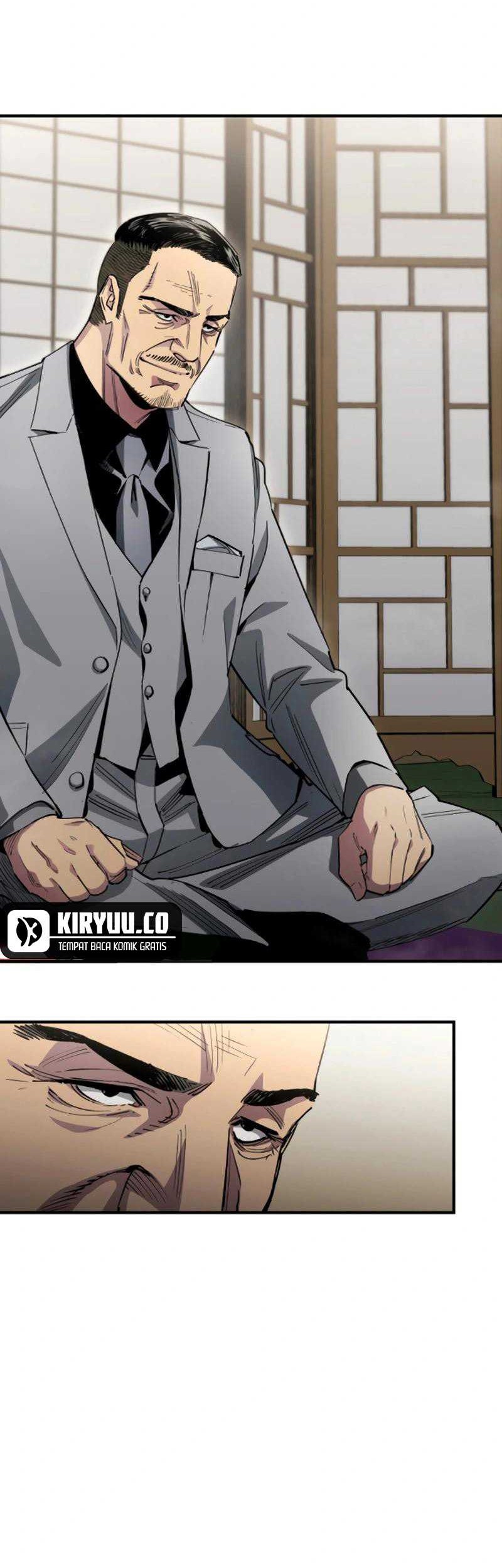 Black Surge chapter 31 halaman 36