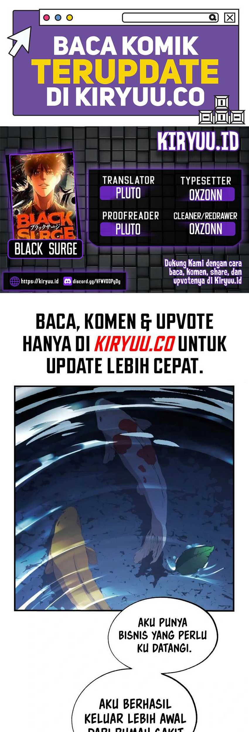 Black Surge Bab 32 halaman 1