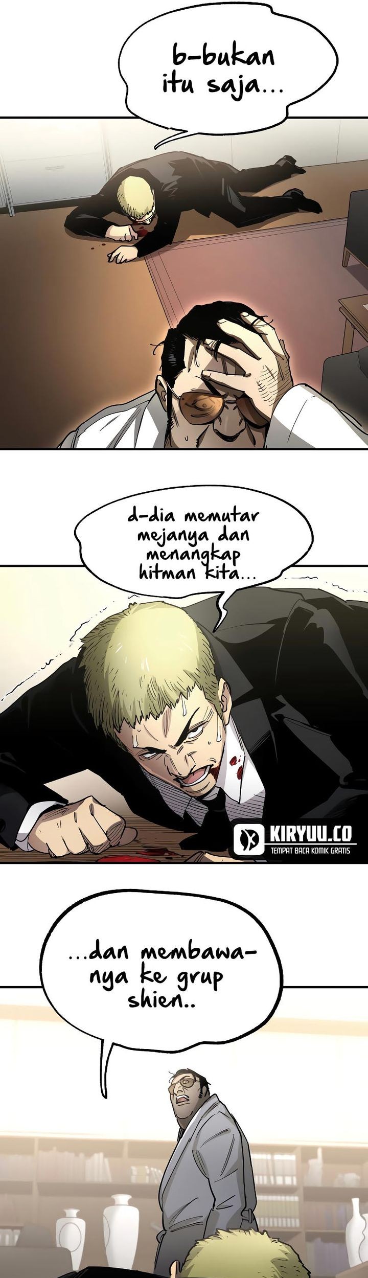 Black Surge Bab 33 halaman 40