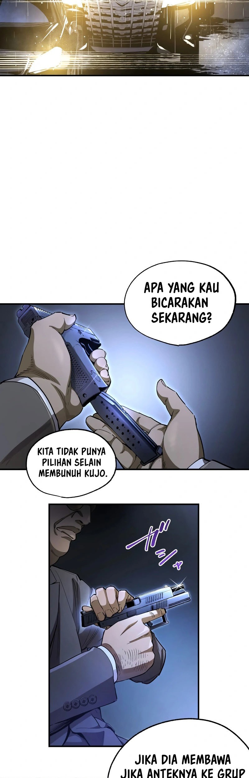 Black Surge Bab 34 halaman 3