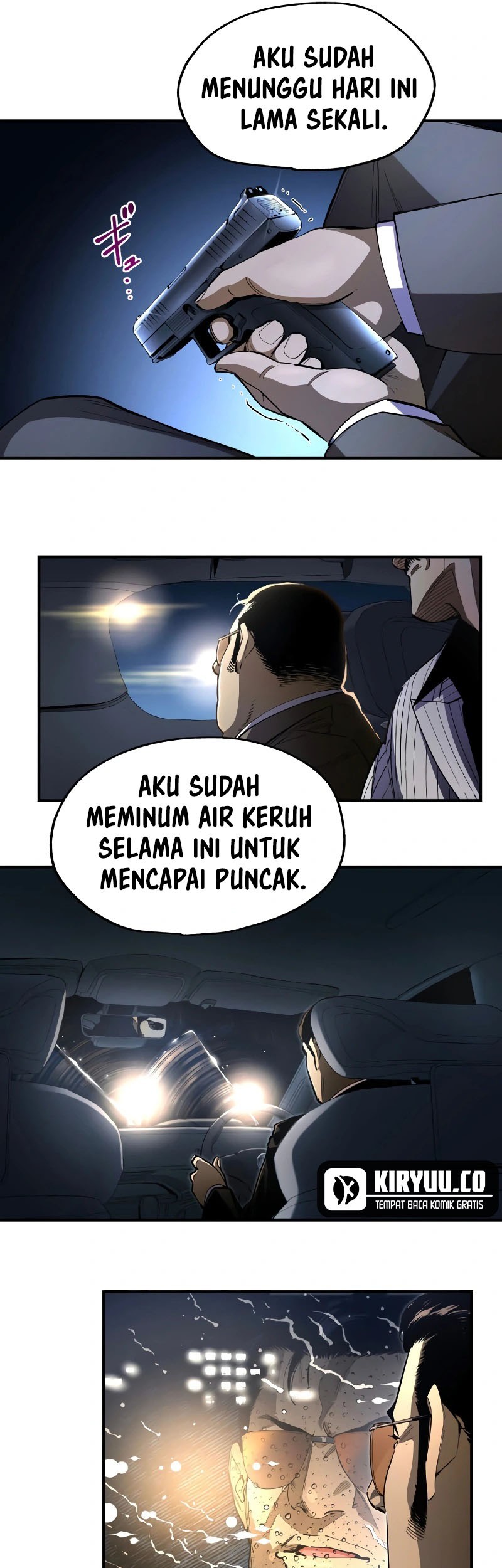 Black Surge Bab 34 halaman 8