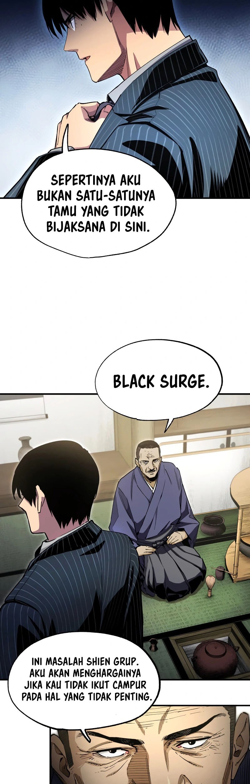 Black Surge Bab 34 halaman 33
