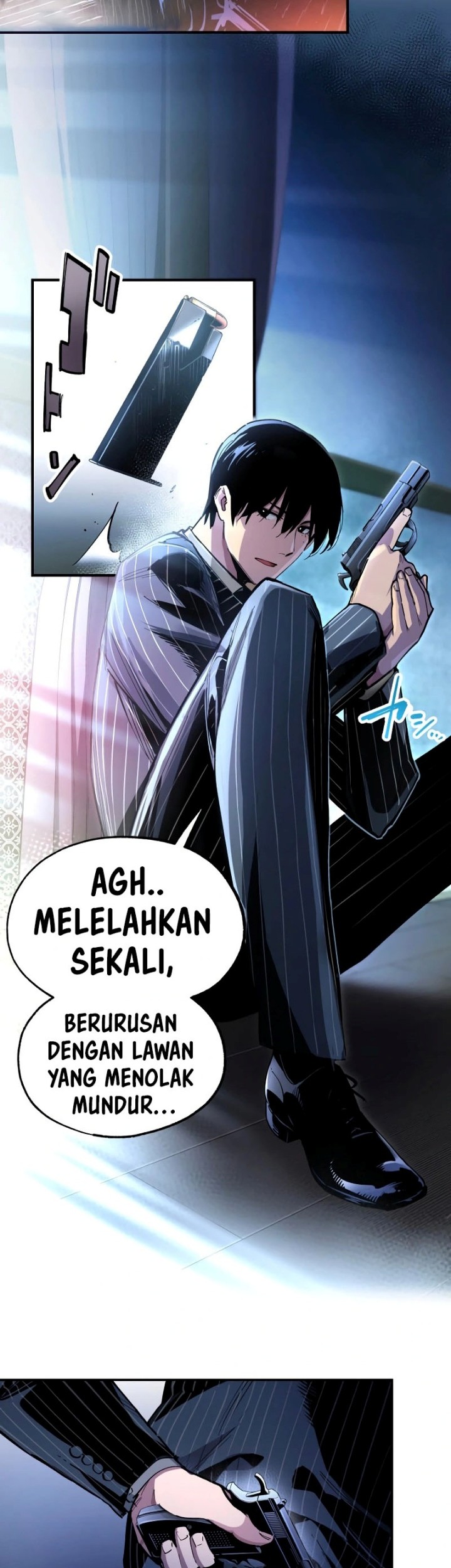 Black Surge Bab 35 halaman 5