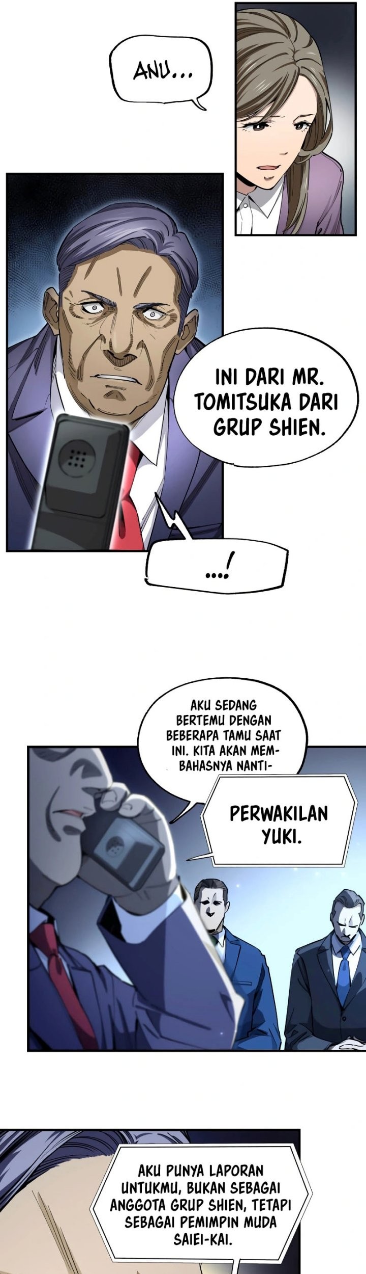 Black Surge Bab 36 halaman 4
