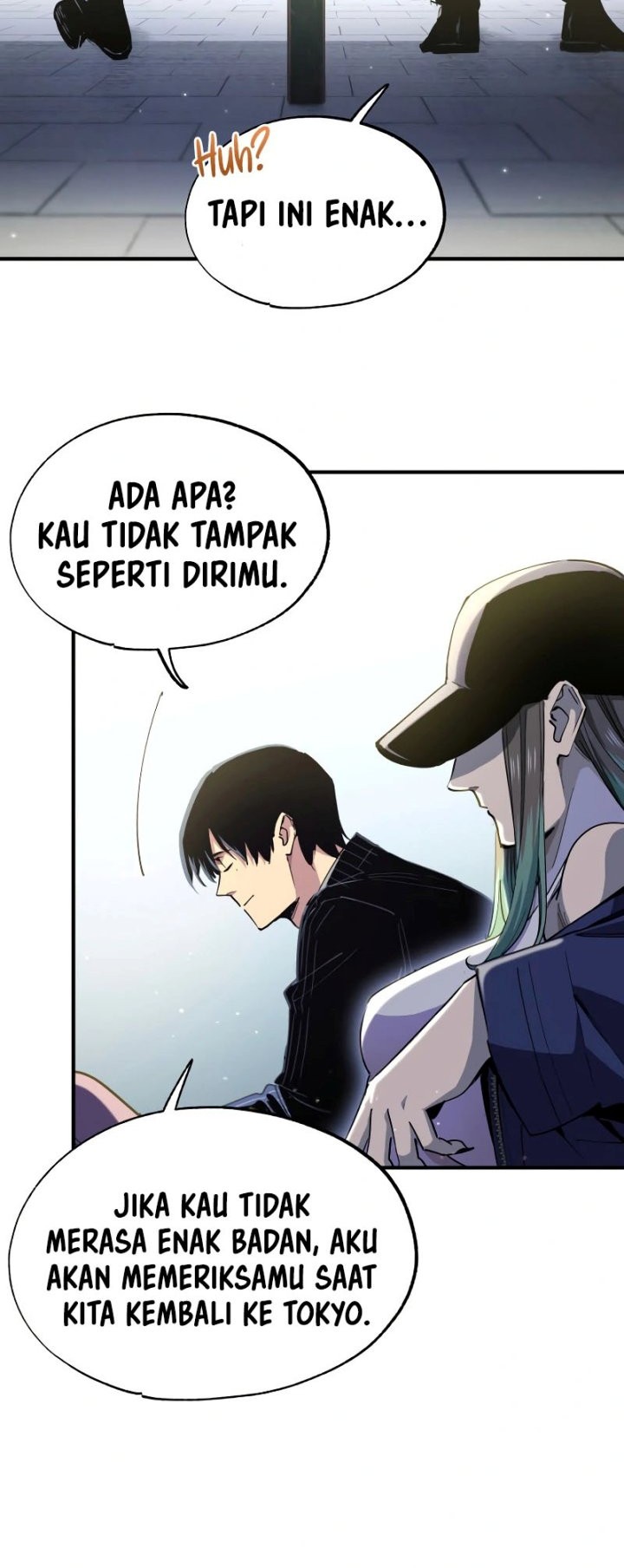 Black Surge Bab 36 halaman 21