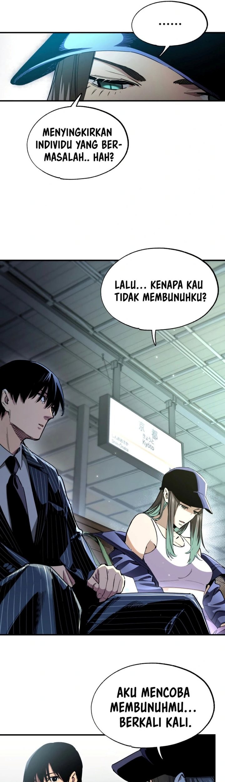 Black Surge Bab 36 halaman 25