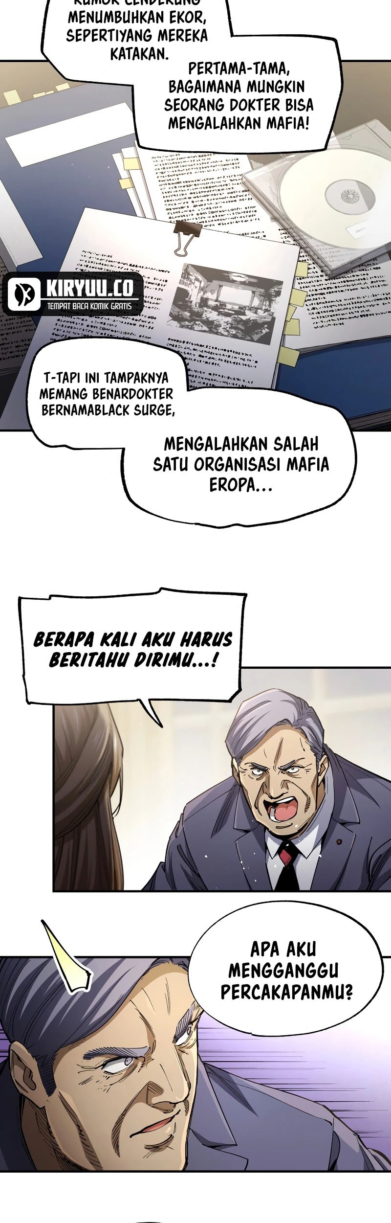 Black Surge Bab 37 halaman 20