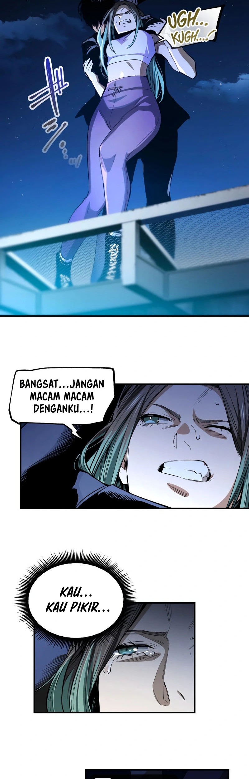 Black Surge Bab 38 halaman 18