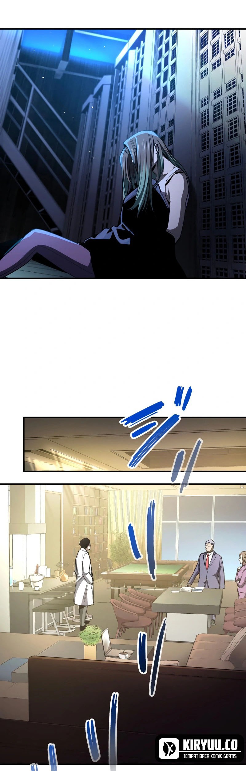 Black Surge Bab 38 halaman 22