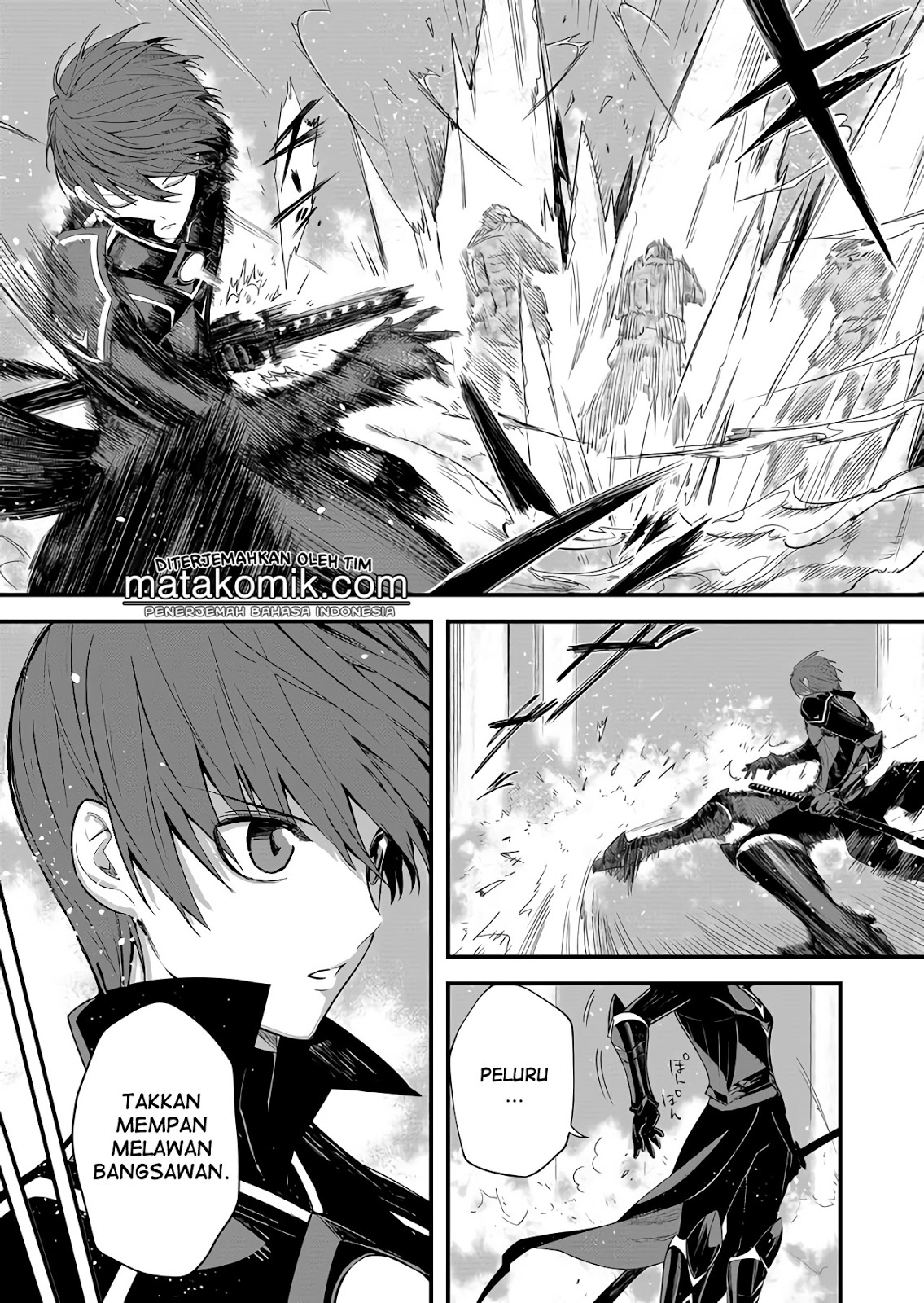 BLACK999 chapter 1 halaman 6