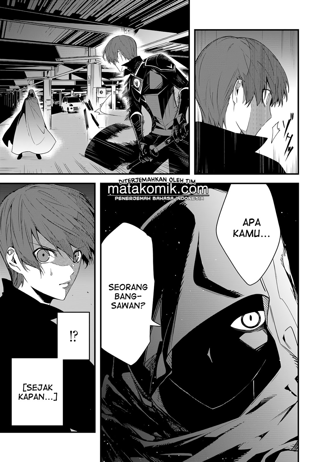 BLACK999 chapter 1 halaman 8