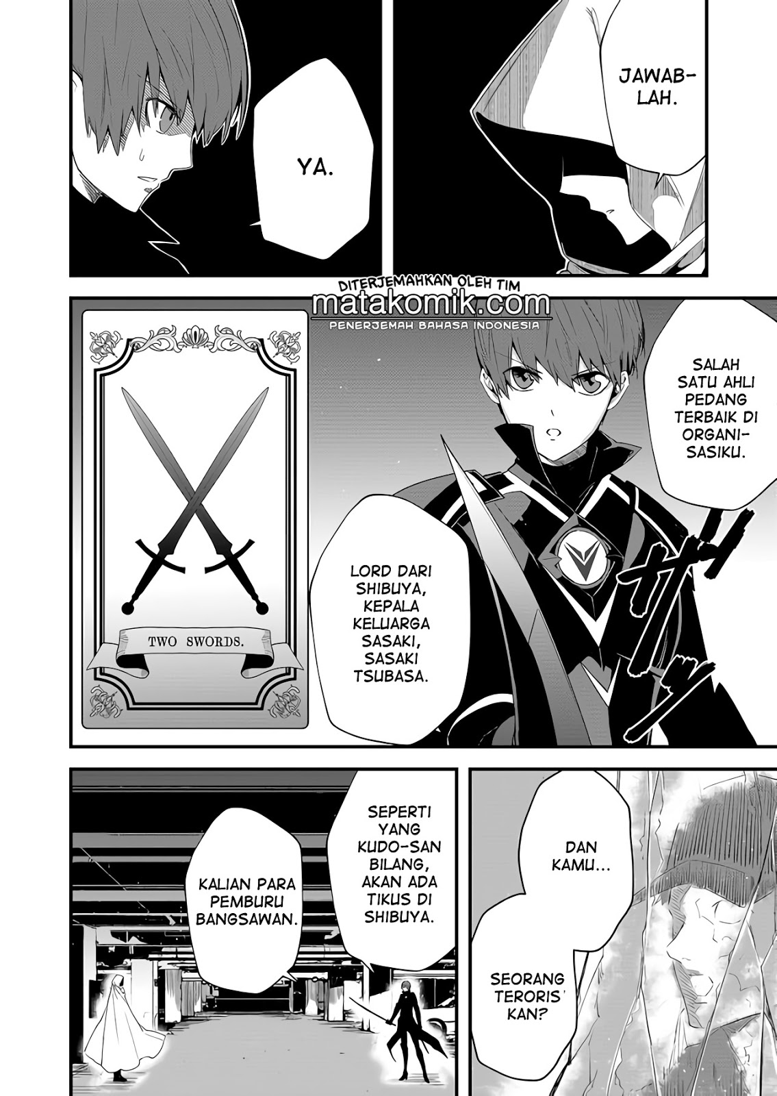 BLACK999 chapter 1 halaman 9