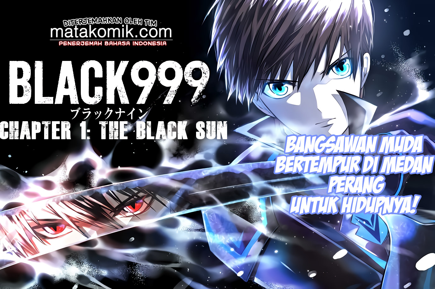 BLACK999 chapter 1 halaman 11