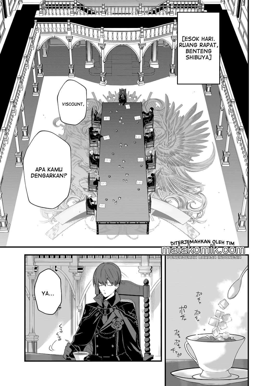 BLACK999 chapter 1 halaman 13