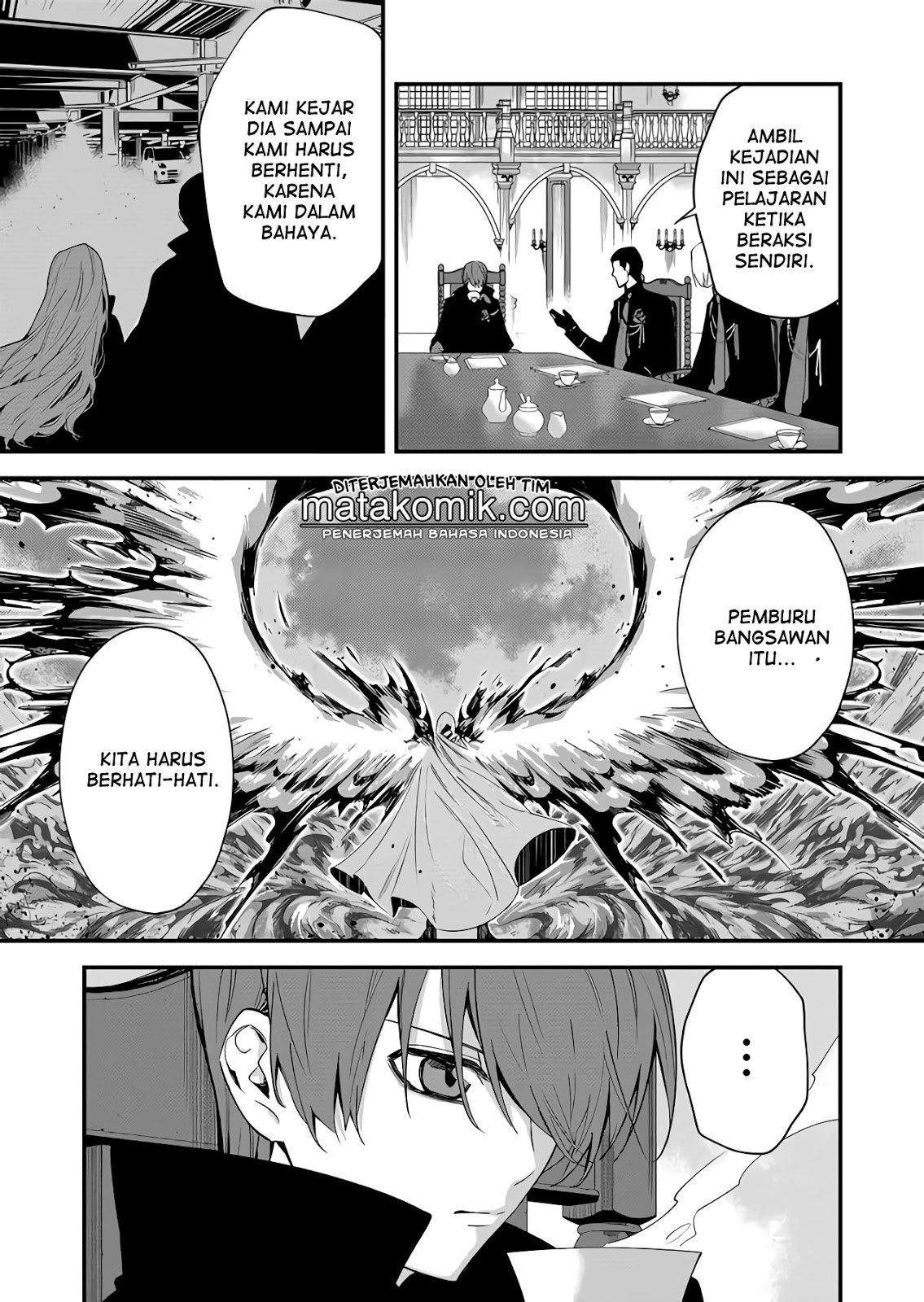 BLACK999 chapter 1 halaman 14