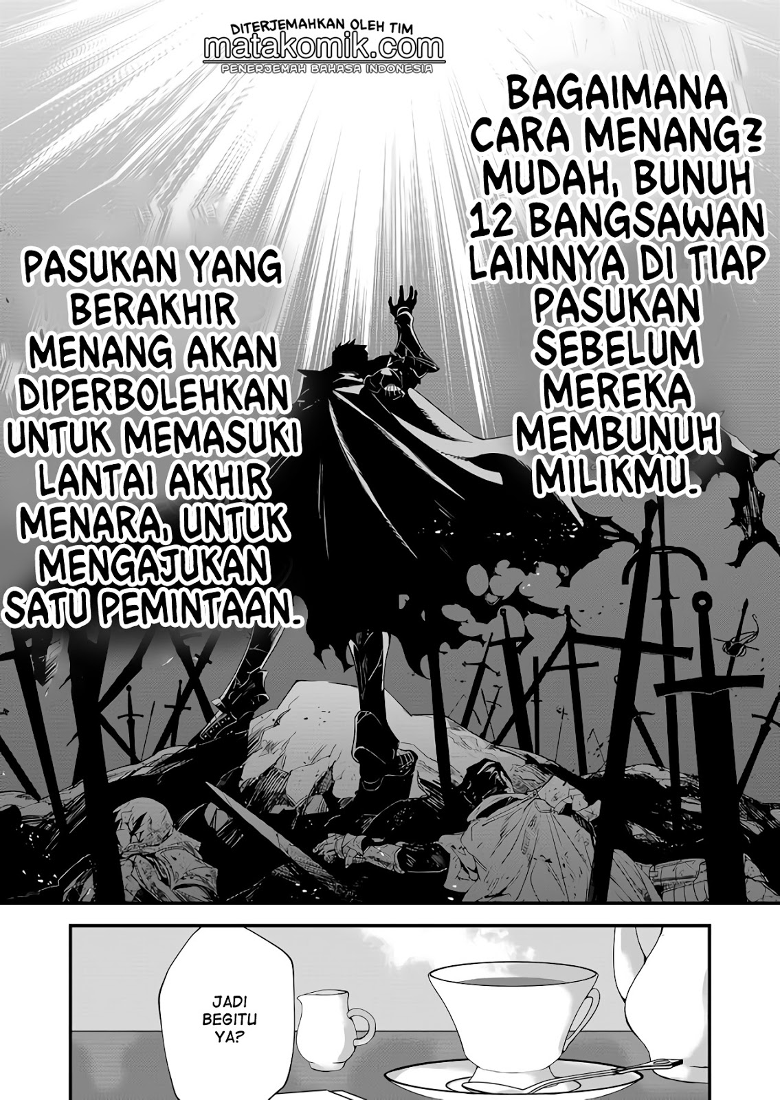 BLACK999 chapter 1 halaman 17