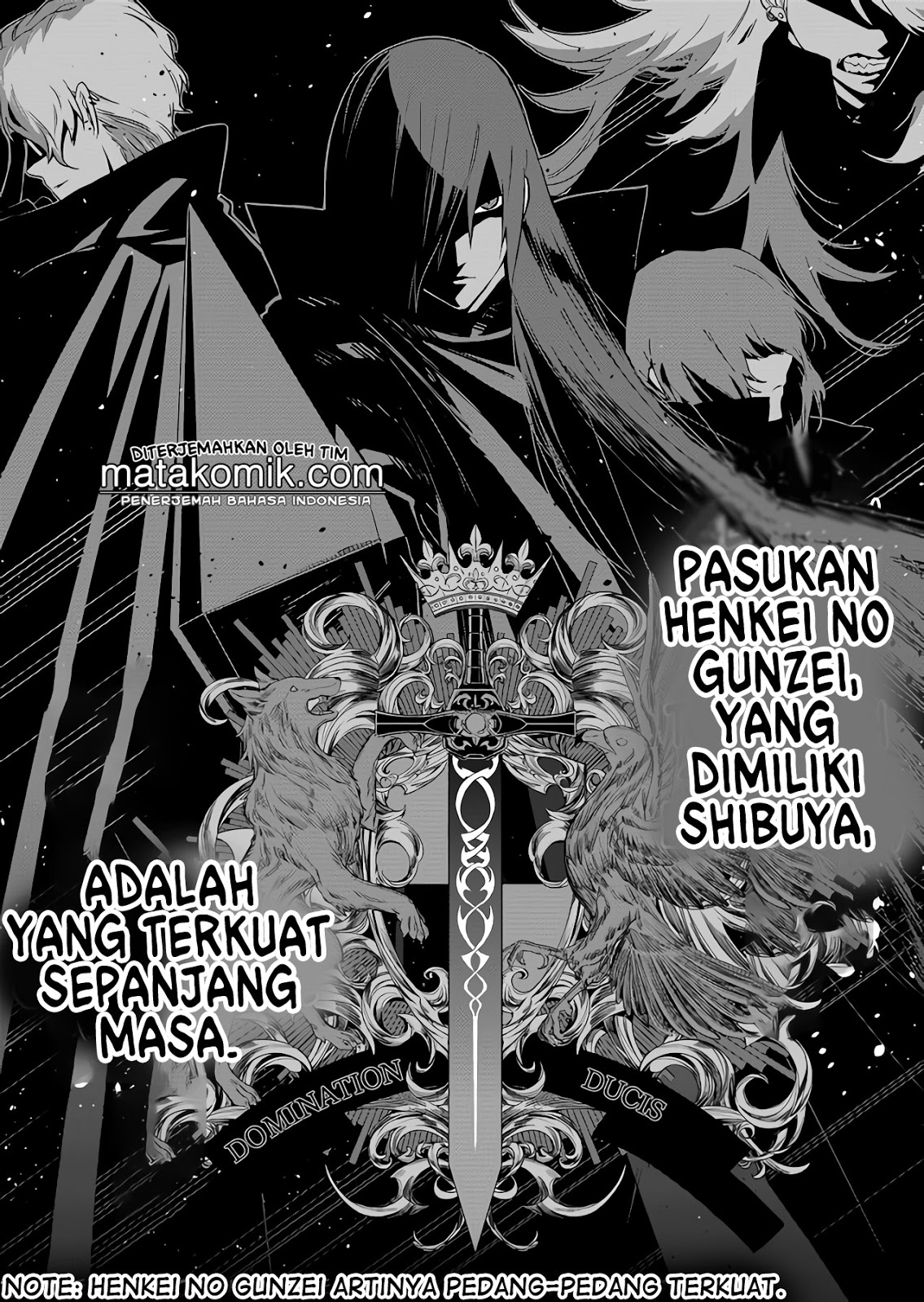 BLACK999 chapter 1 halaman 18