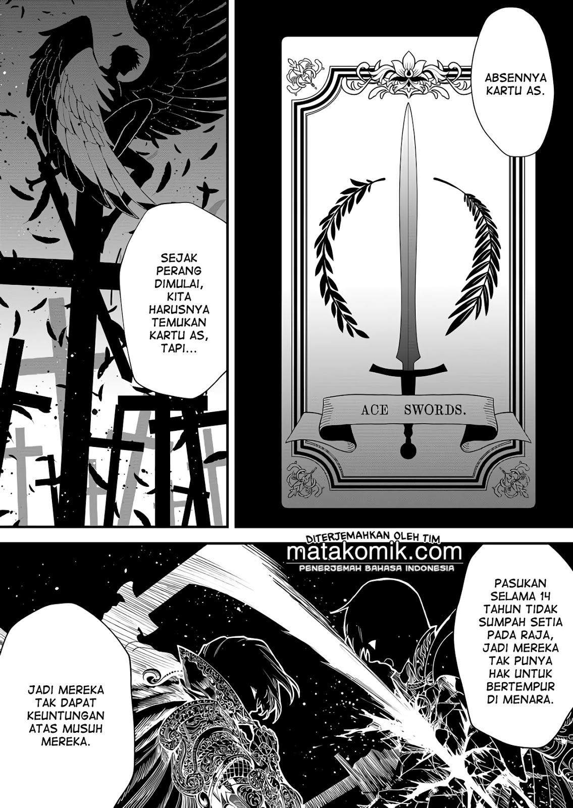 BLACK999 chapter 1 halaman 21