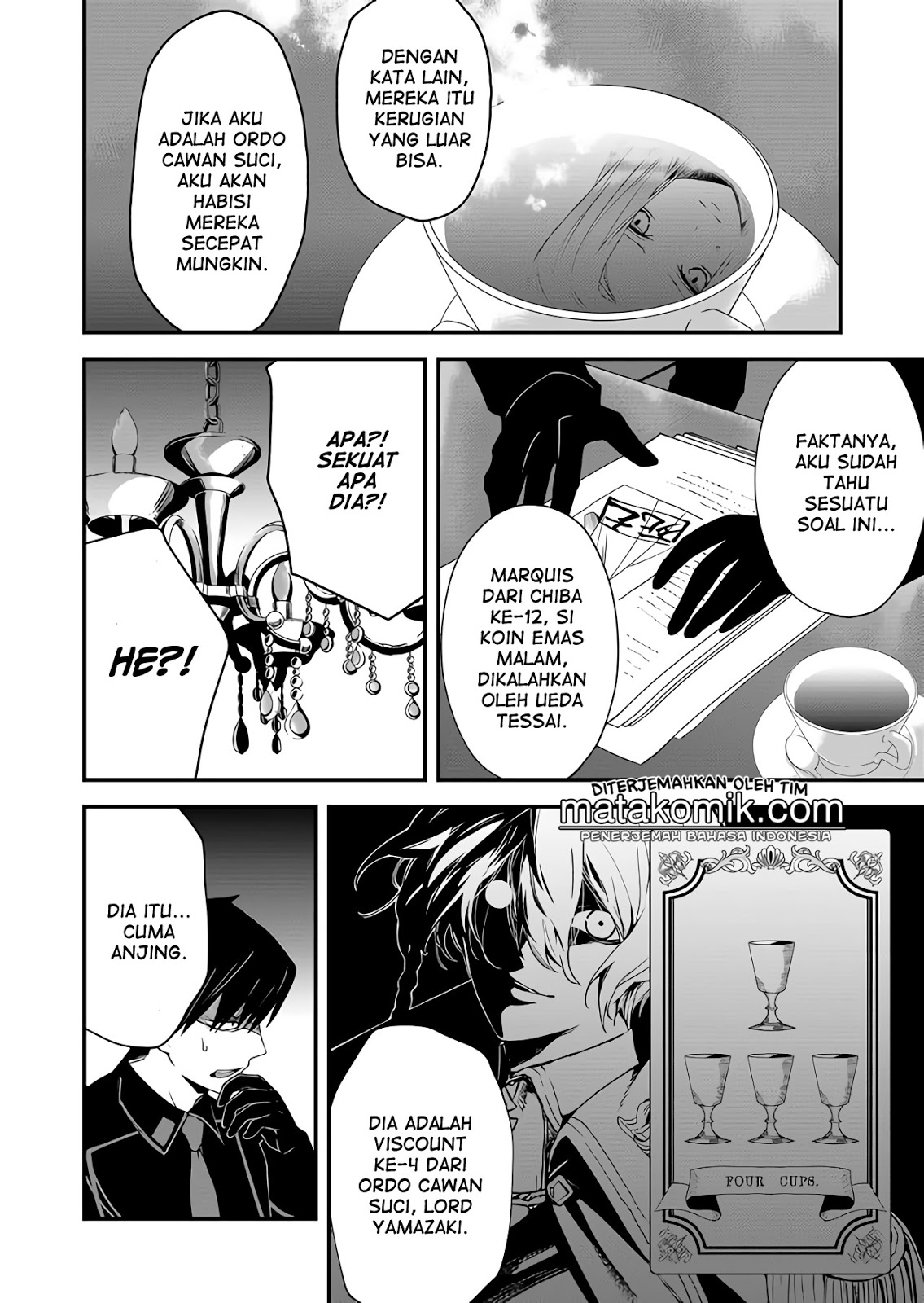 BLACK999 chapter 1 halaman 22