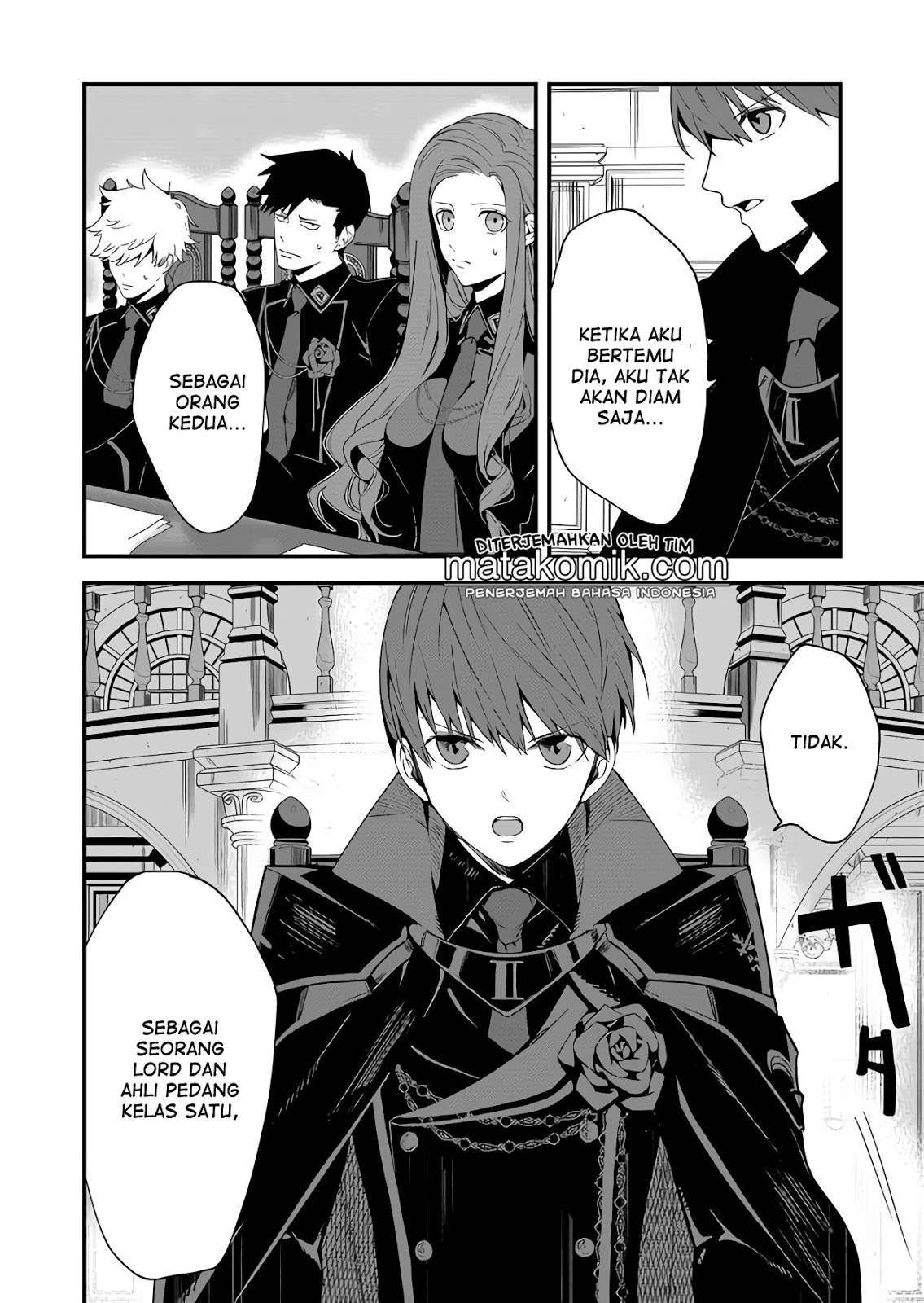BLACK999 chapter 1 halaman 24