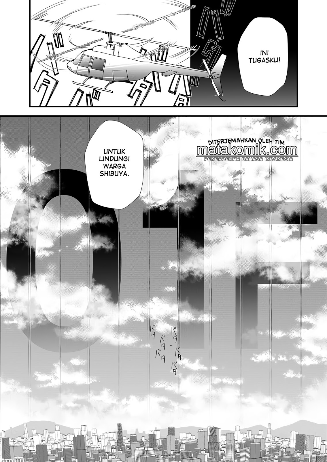 BLACK999 chapter 1 halaman 25