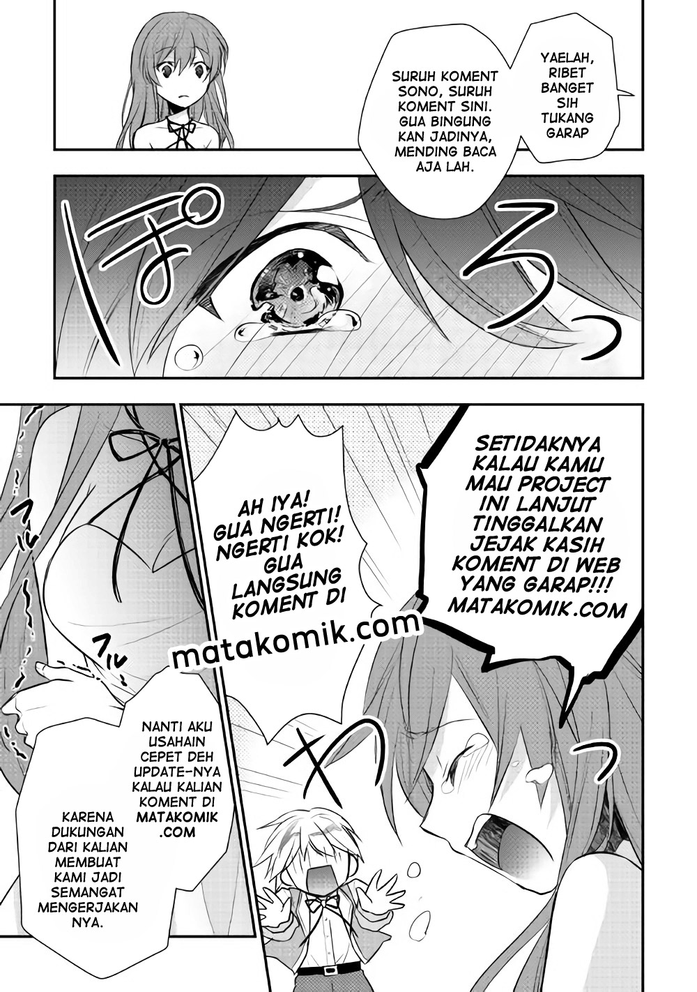 BLACK999 chapter 1 halaman 26