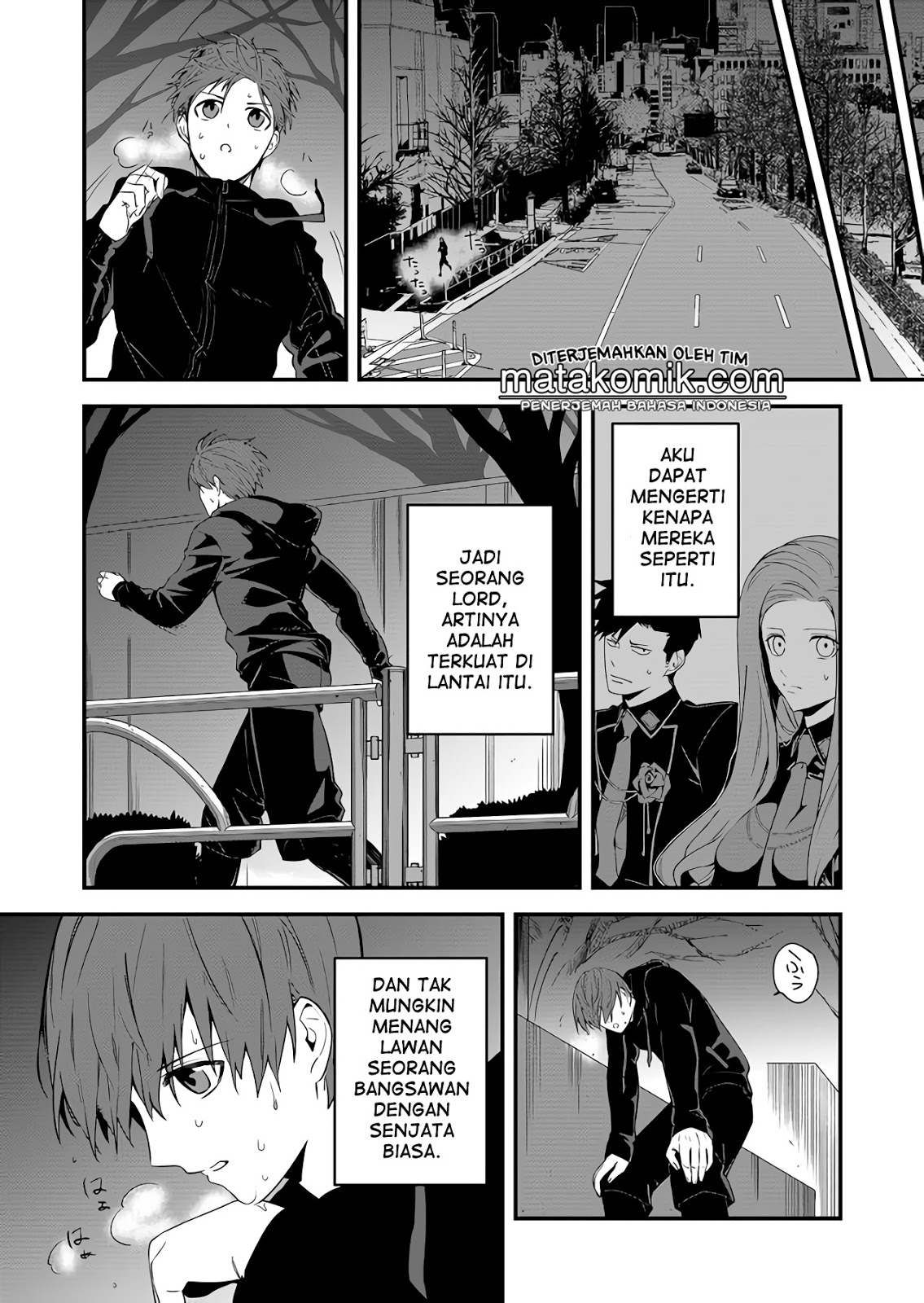 BLACK999 chapter 1 halaman 27