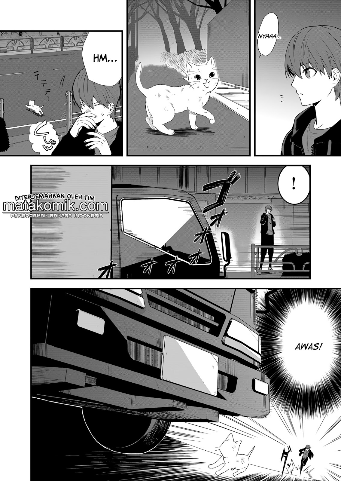 BLACK999 chapter 1 halaman 29