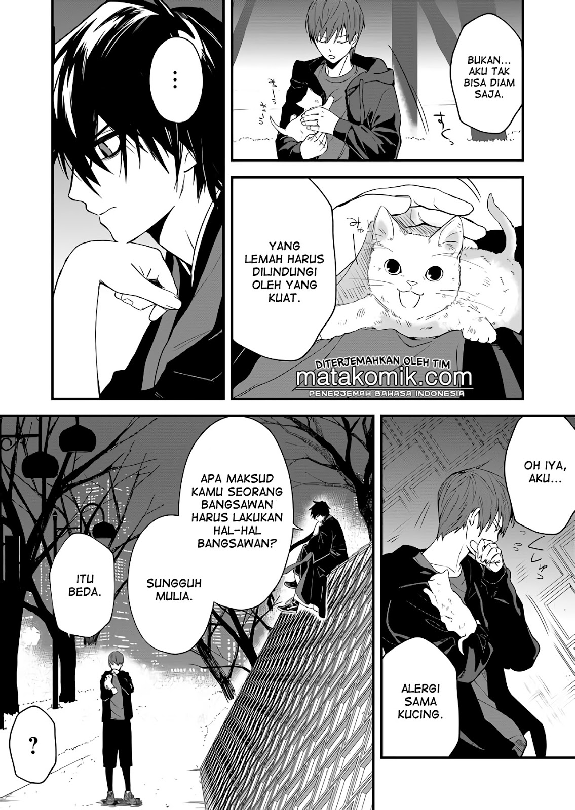 BLACK999 chapter 1 halaman 32