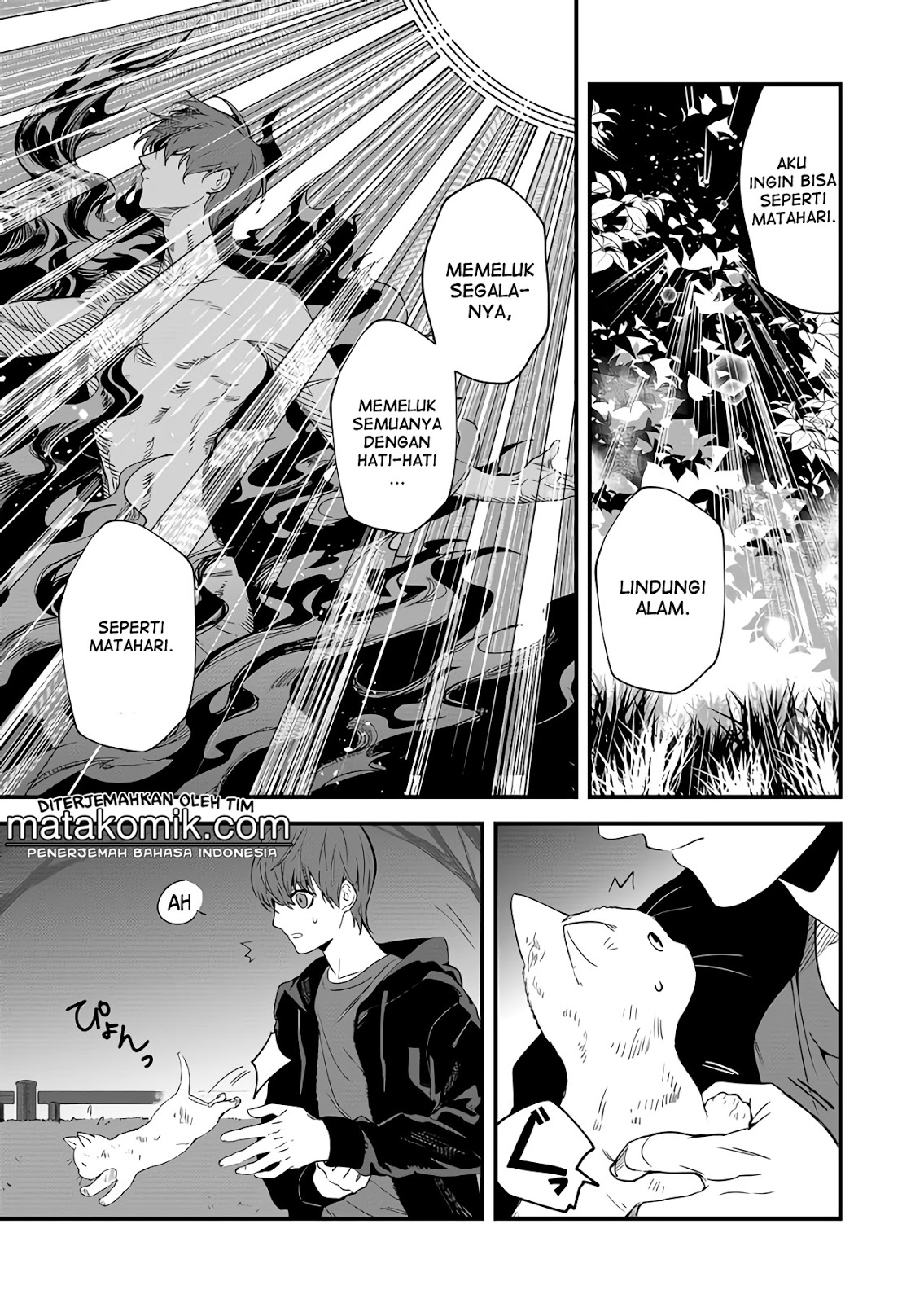 BLACK999 chapter 1 halaman 34