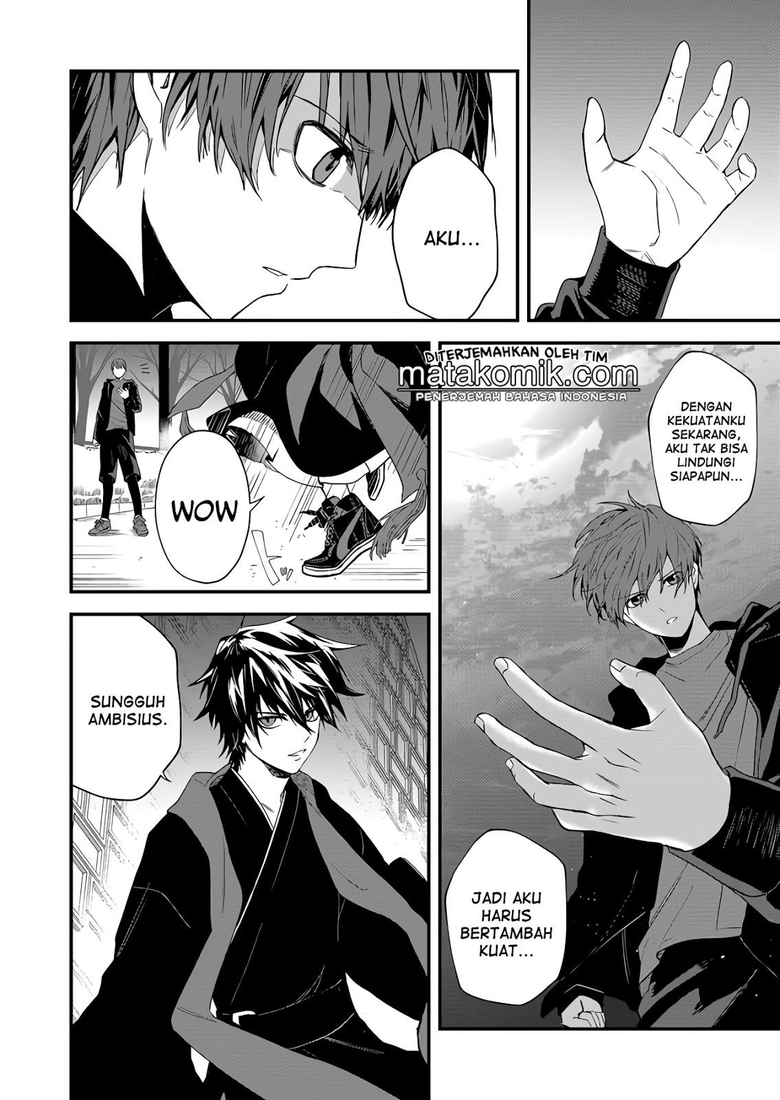 BLACK999 chapter 1 halaman 35
