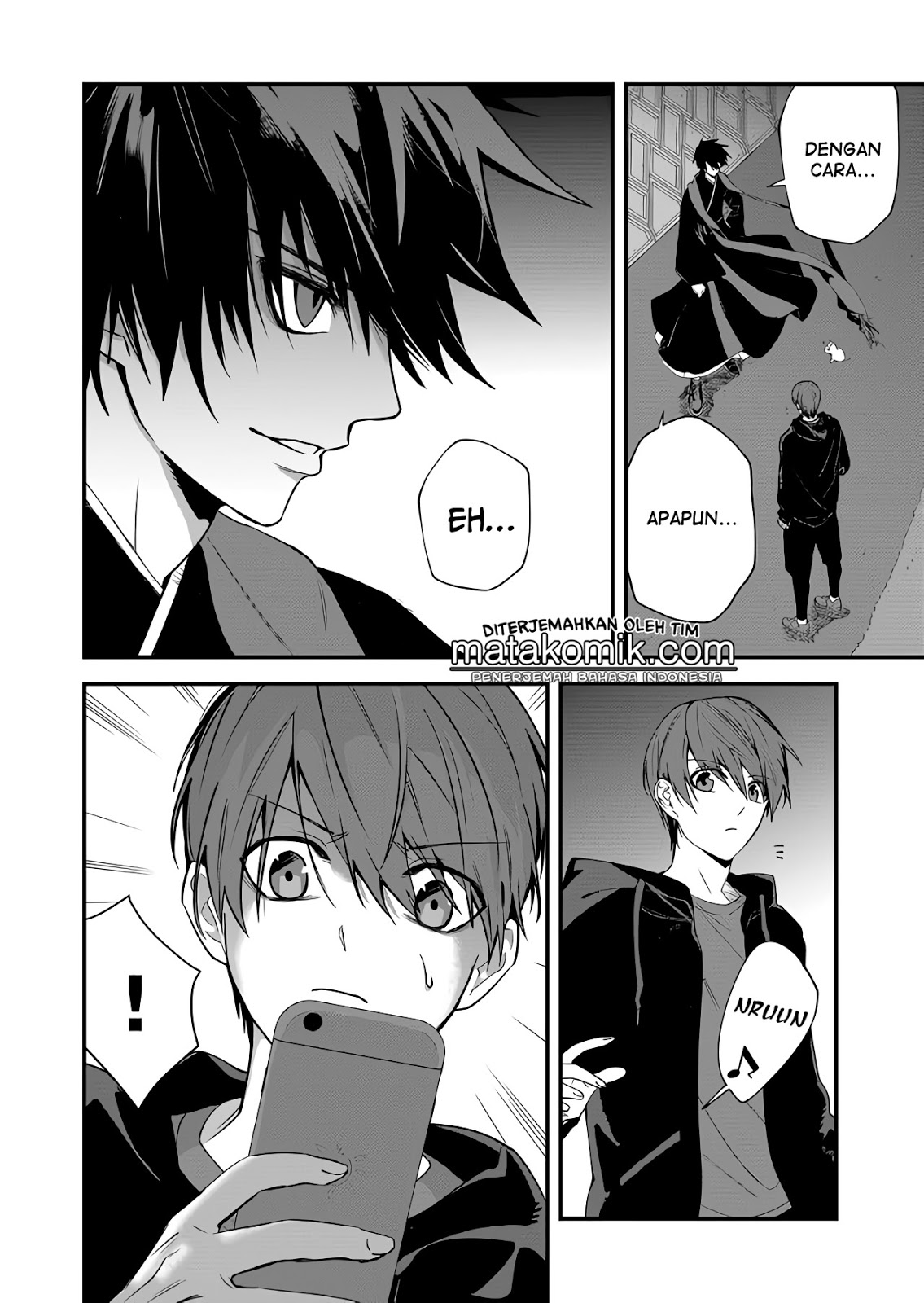 BLACK999 chapter 1 halaman 37