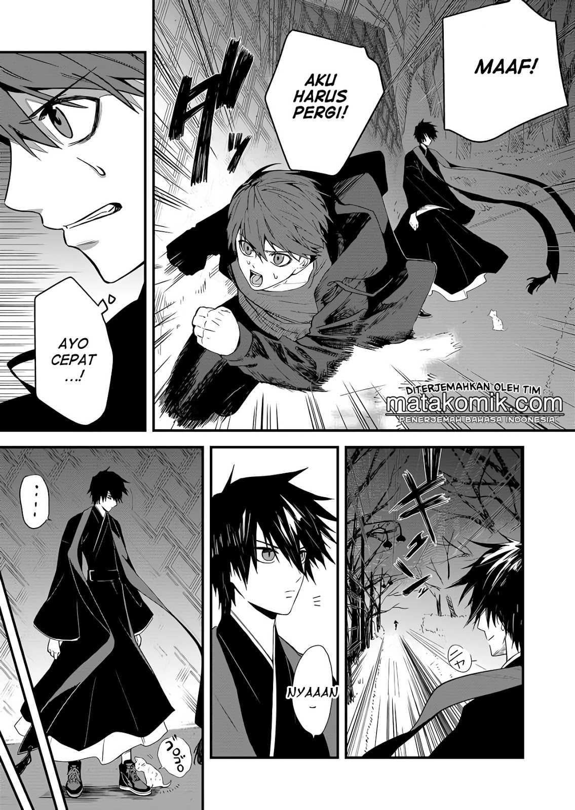 BLACK999 chapter 1 halaman 38