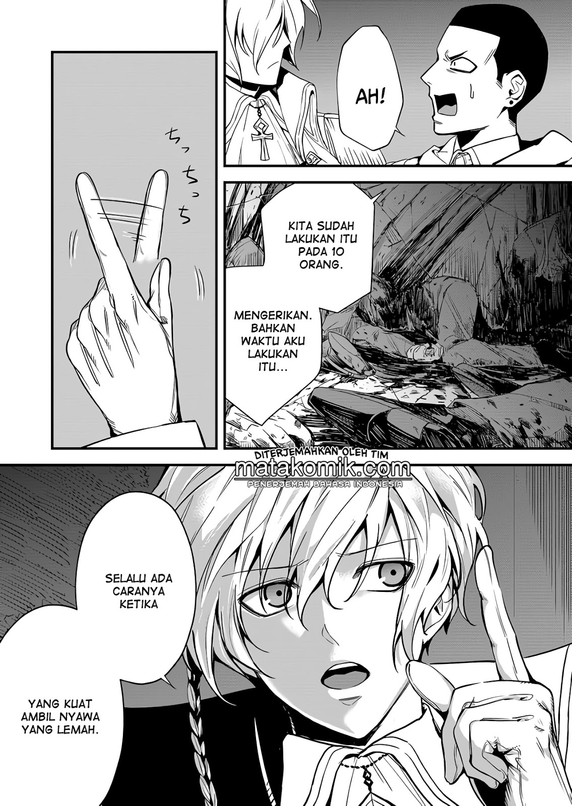 BLACK999 chapter 1 halaman 41