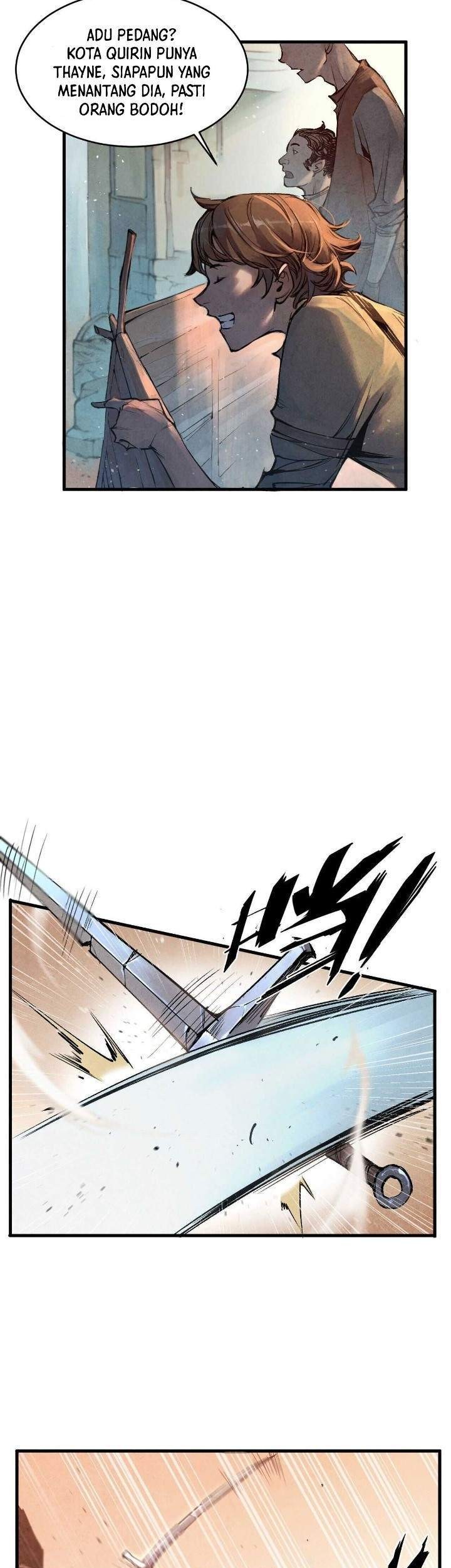 Blade and Expedition: Impervious Bab 1 halaman 7