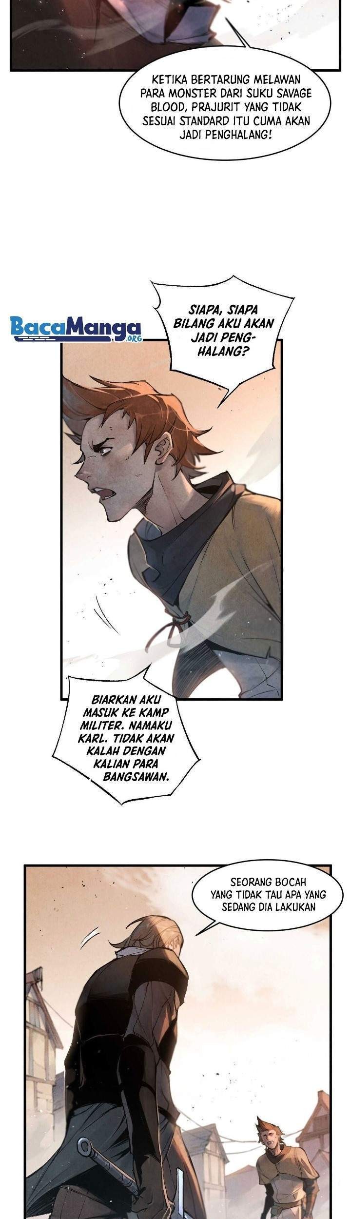 Blade and Expedition: Impervious Bab 1 halaman 13