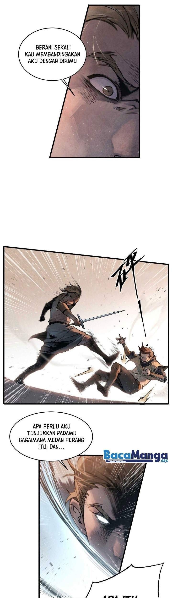 Blade and Expedition: Impervious Bab 1 halaman 15