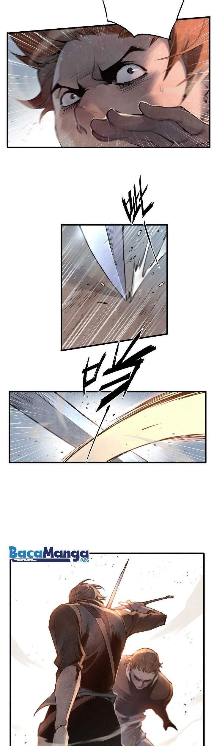 Blade and Expedition: Impervious Bab 1 halaman 17